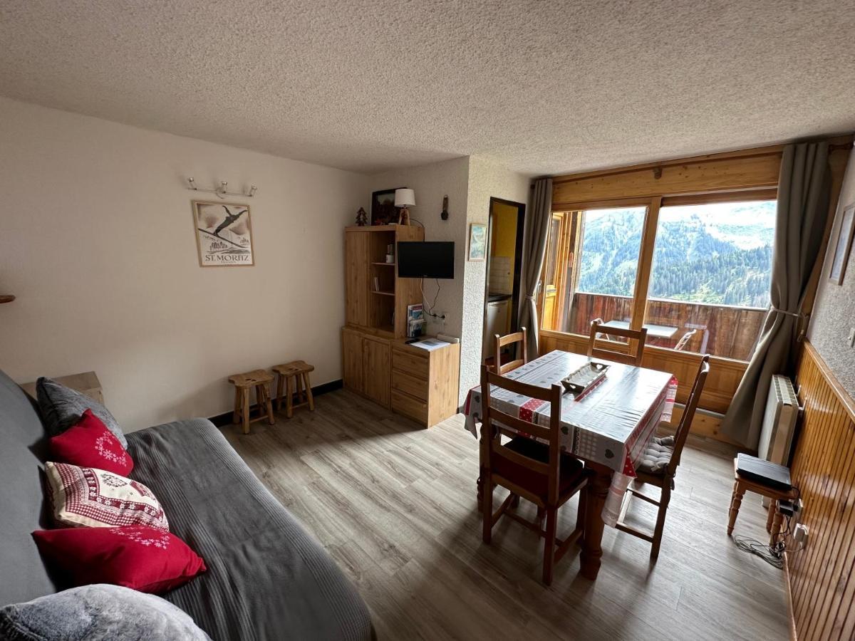 Apartament Arve Et Giffre Samoens 1600 Zewnętrze zdjęcie