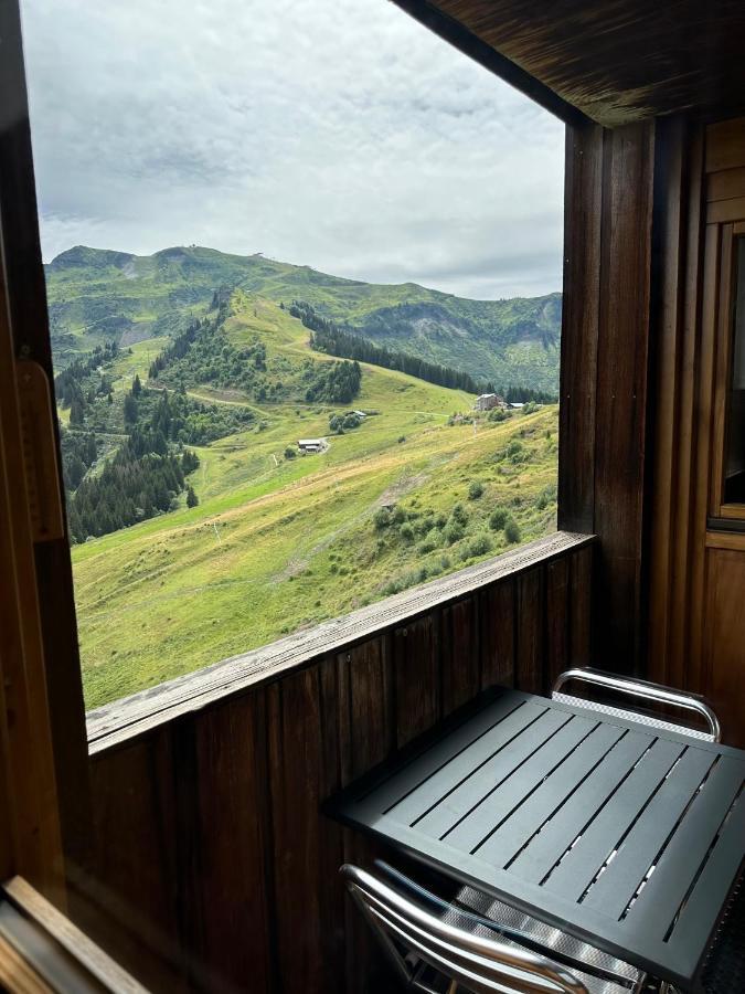 Apartament Arve Et Giffre Samoens 1600 Zewnętrze zdjęcie